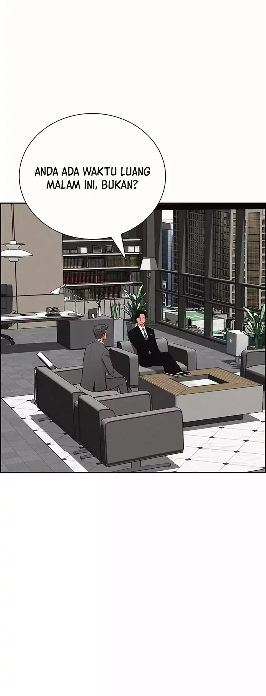 Lord of Money Chapter 281 - halaman 12