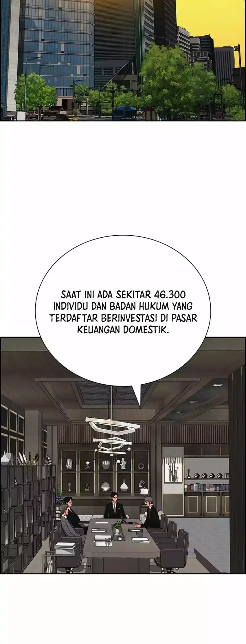 Lord of Money Chapter 281 - halaman 14