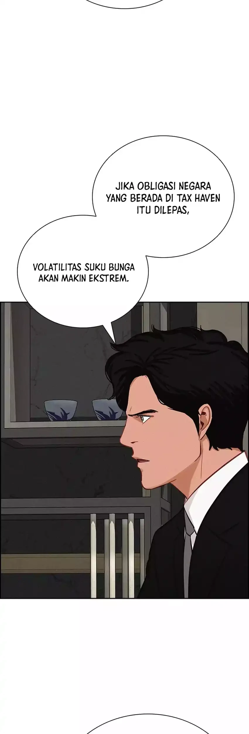 Lord of Money Chapter 281 - halaman 17
