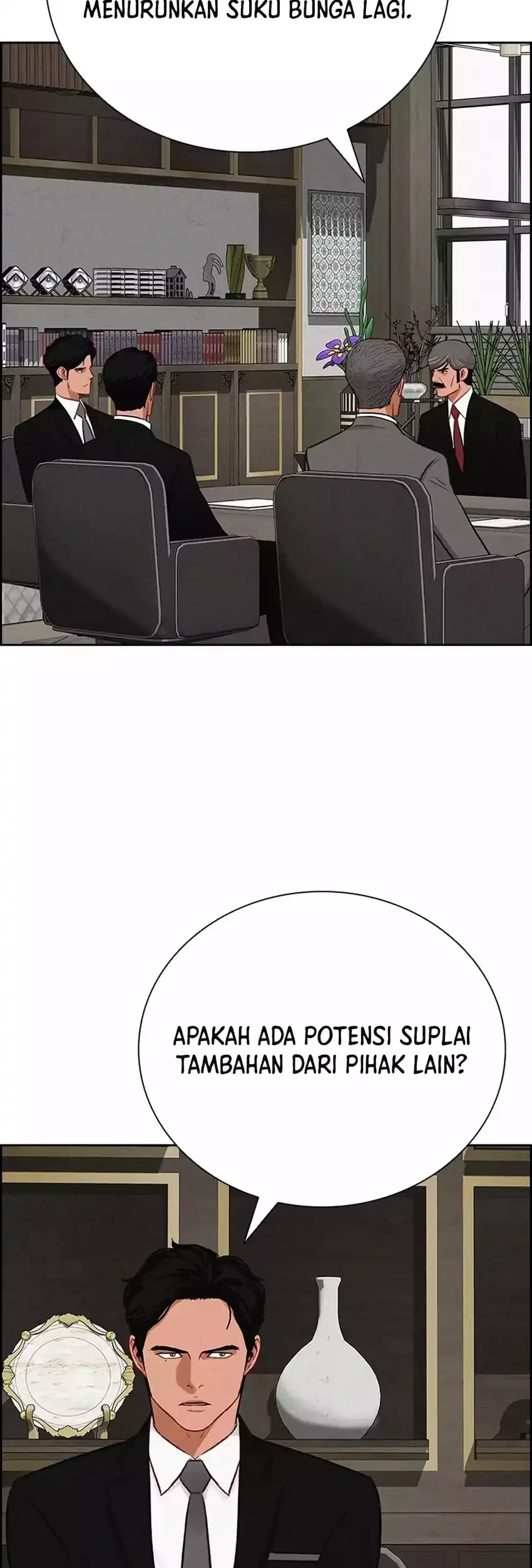 Lord of Money Chapter 281 - halaman 19