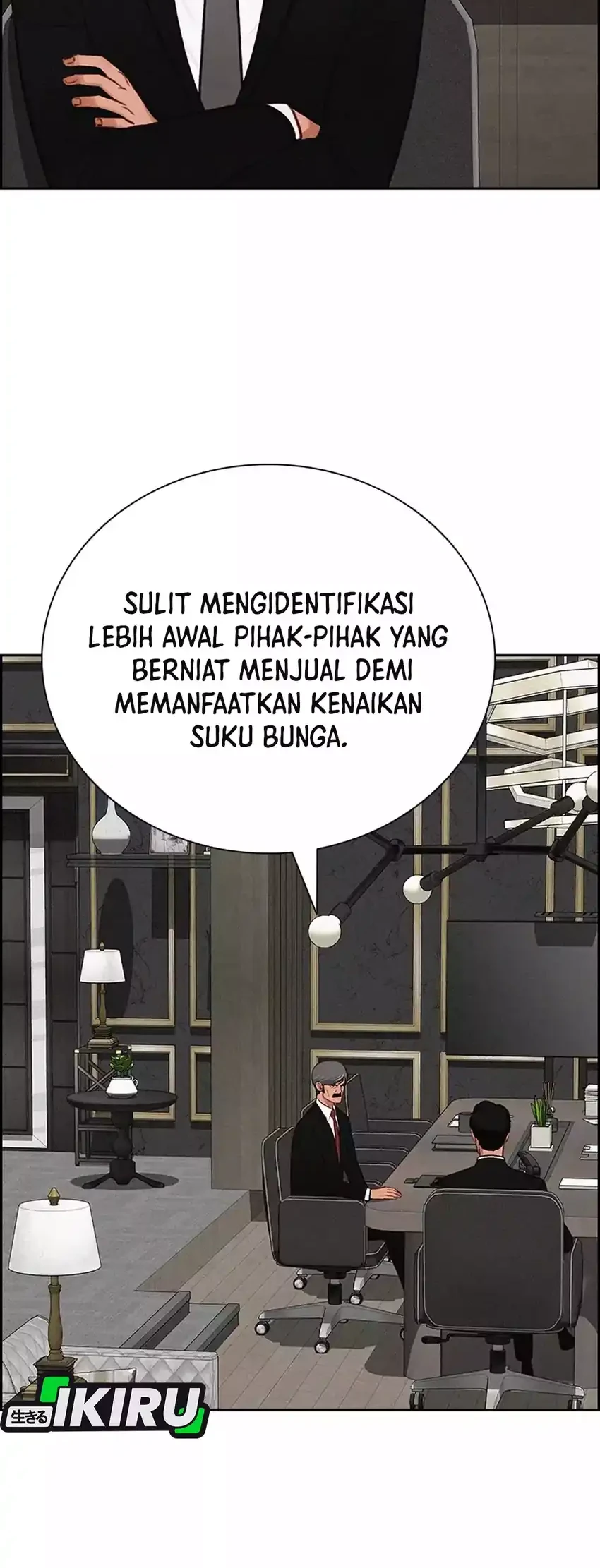 Lord of Money Chapter 281 - halaman 20