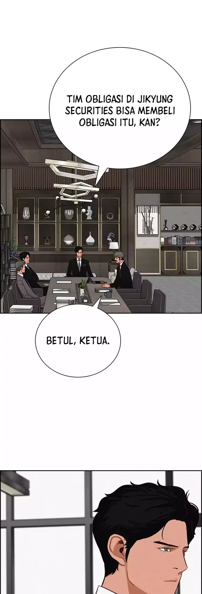 Lord of Money Chapter 281 - halaman 21