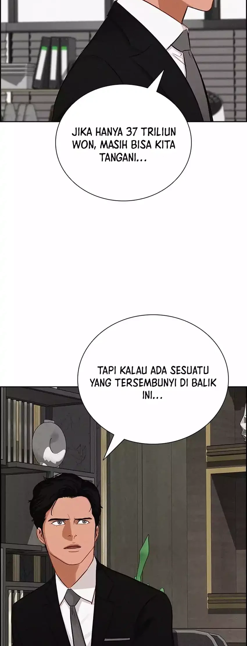 Lord of Money Chapter 281 - halaman 22