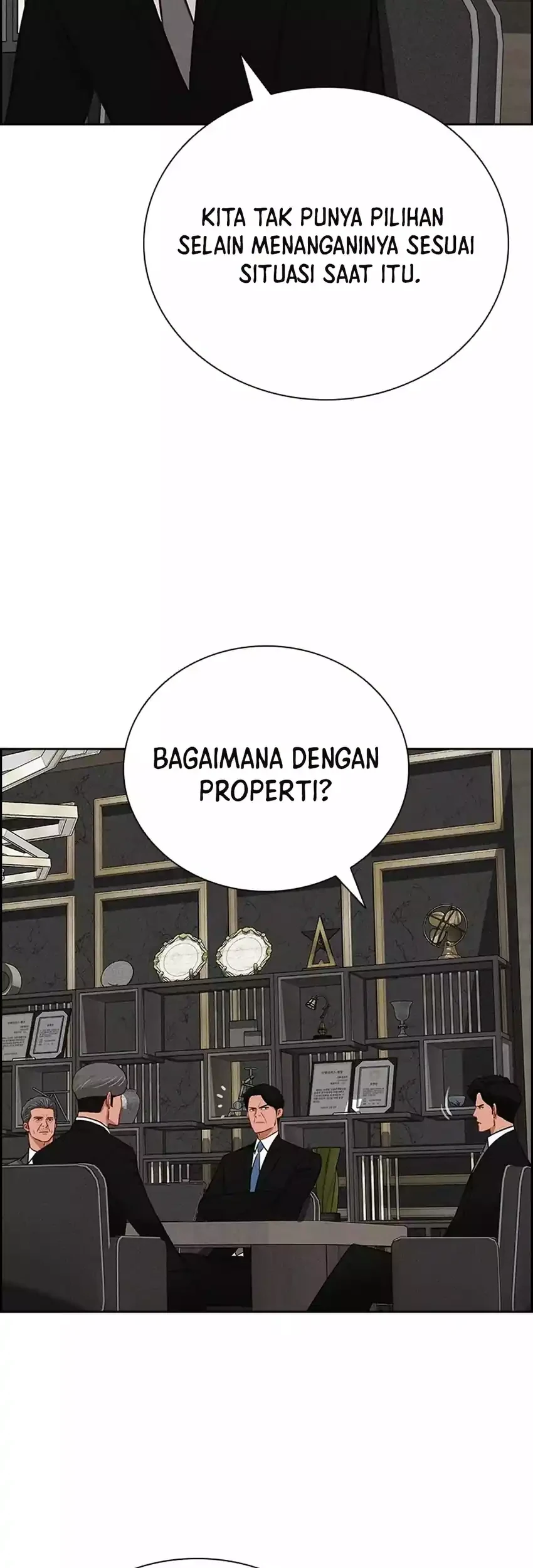 Lord of Money Chapter 281 - halaman 23