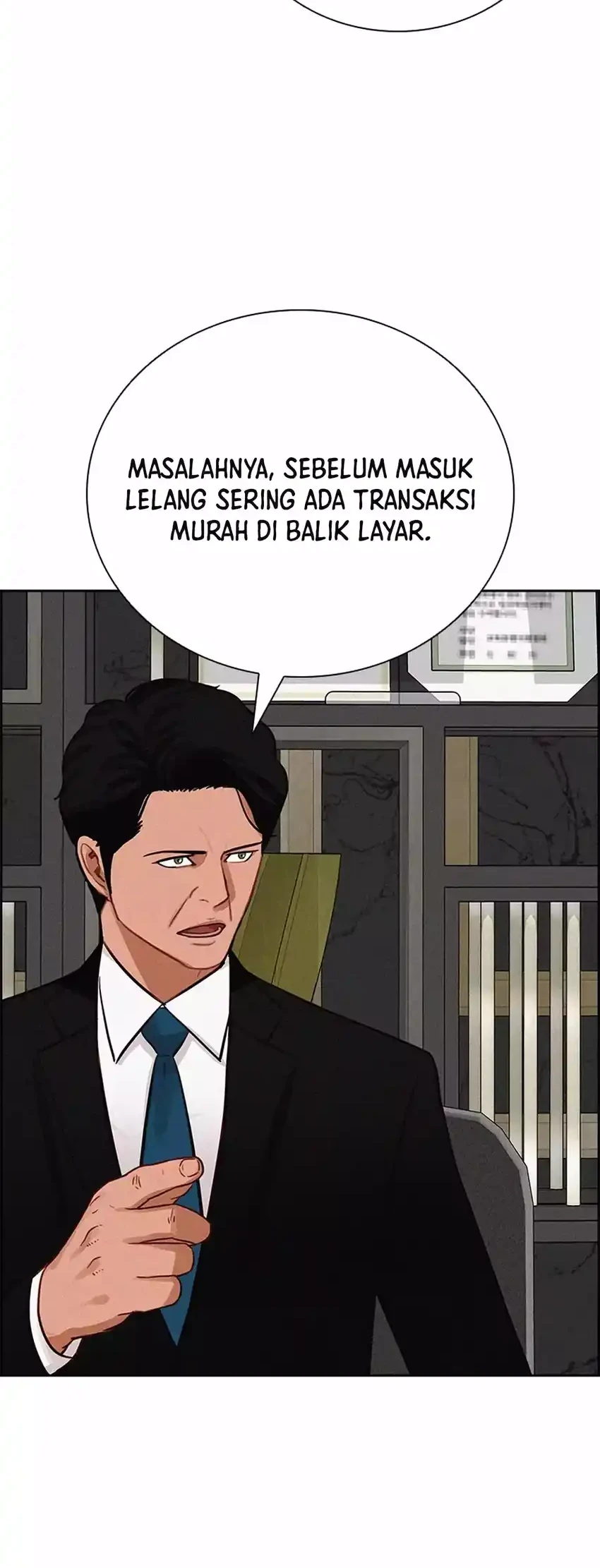 Lord of Money Chapter 281 - halaman 28