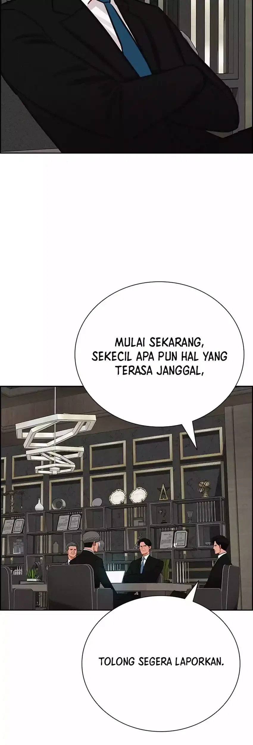 Lord of Money Chapter 281 - halaman 33