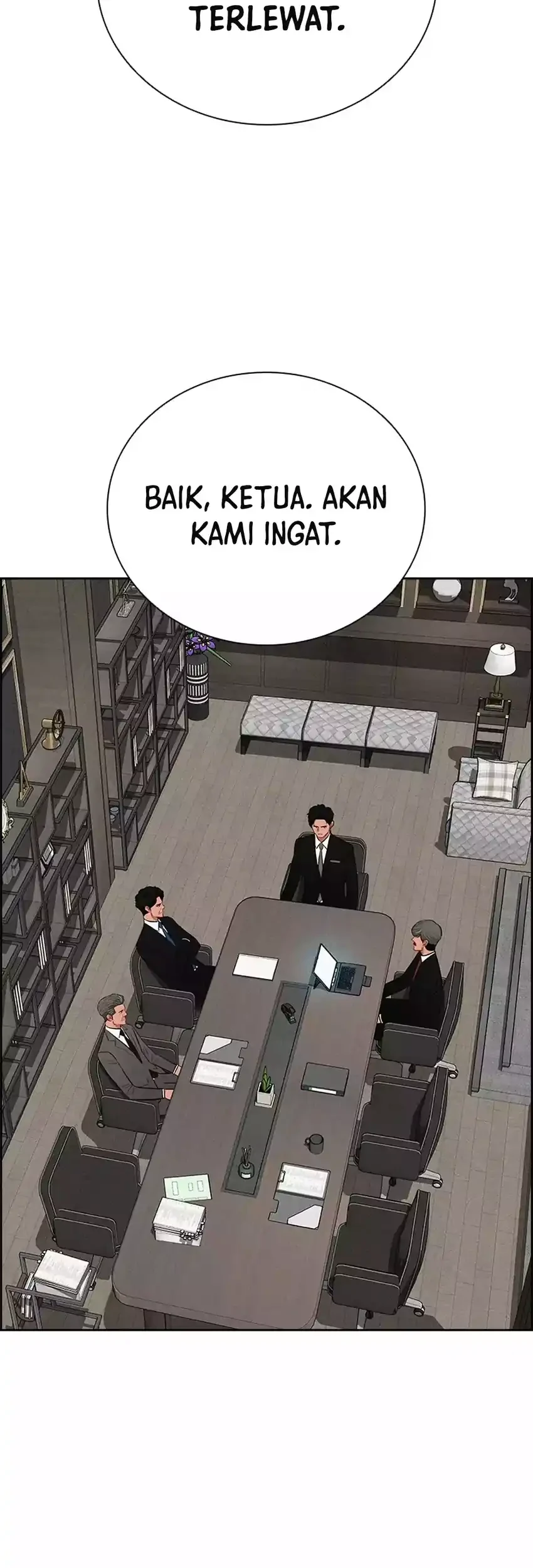 Lord of Money Chapter 281 - halaman 35