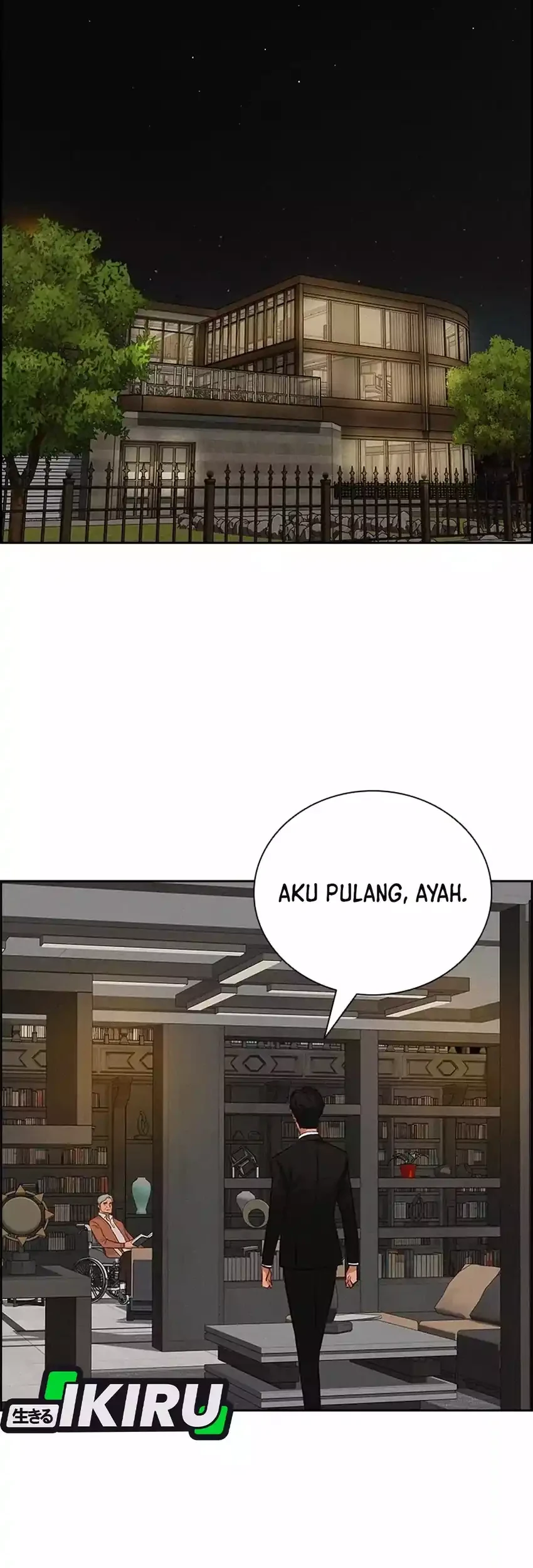 Lord of Money Chapter 281 - halaman 37