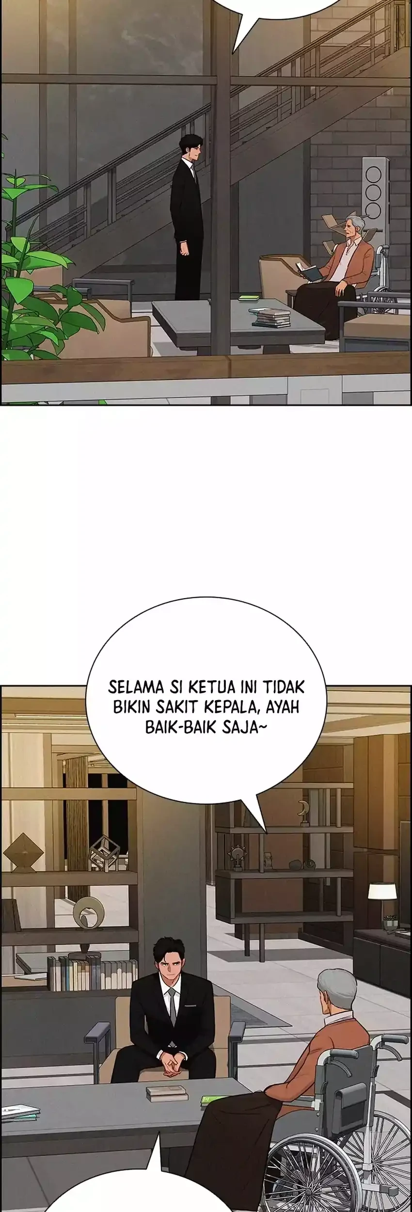 Lord of Money Chapter 281 - halaman 39