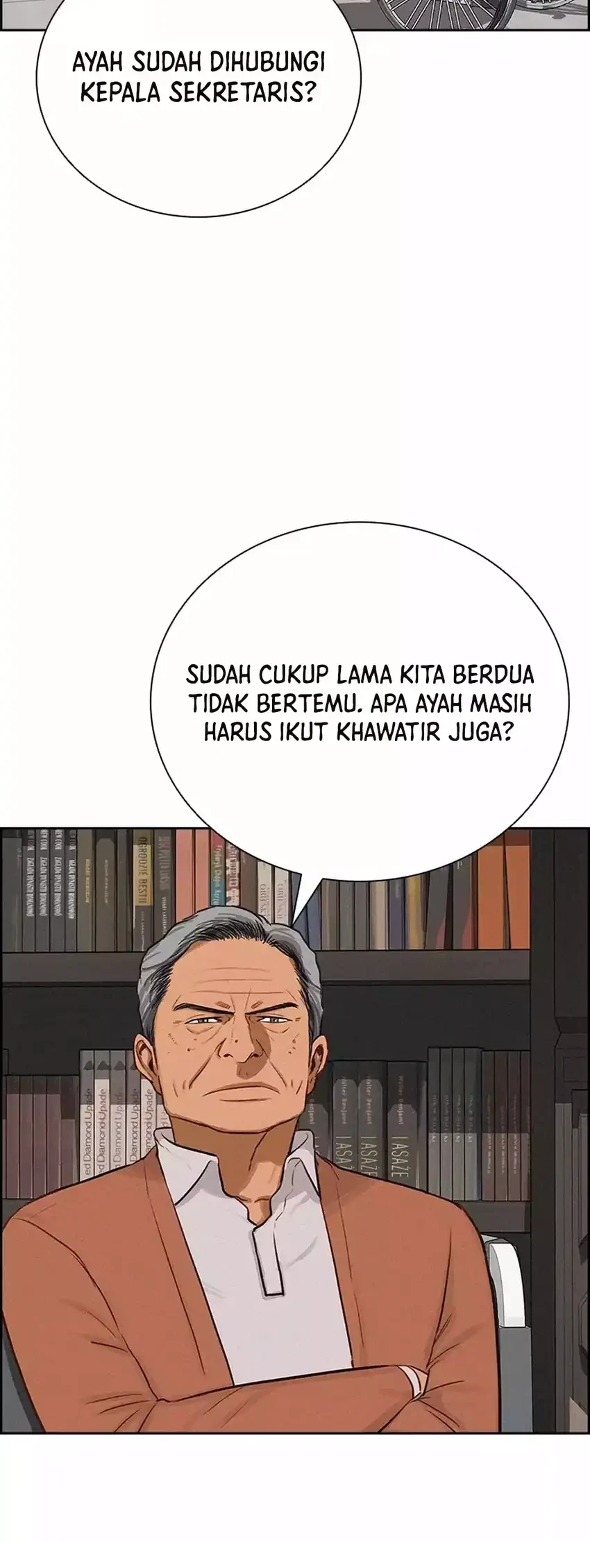 Lord of Money Chapter 281 - halaman 40