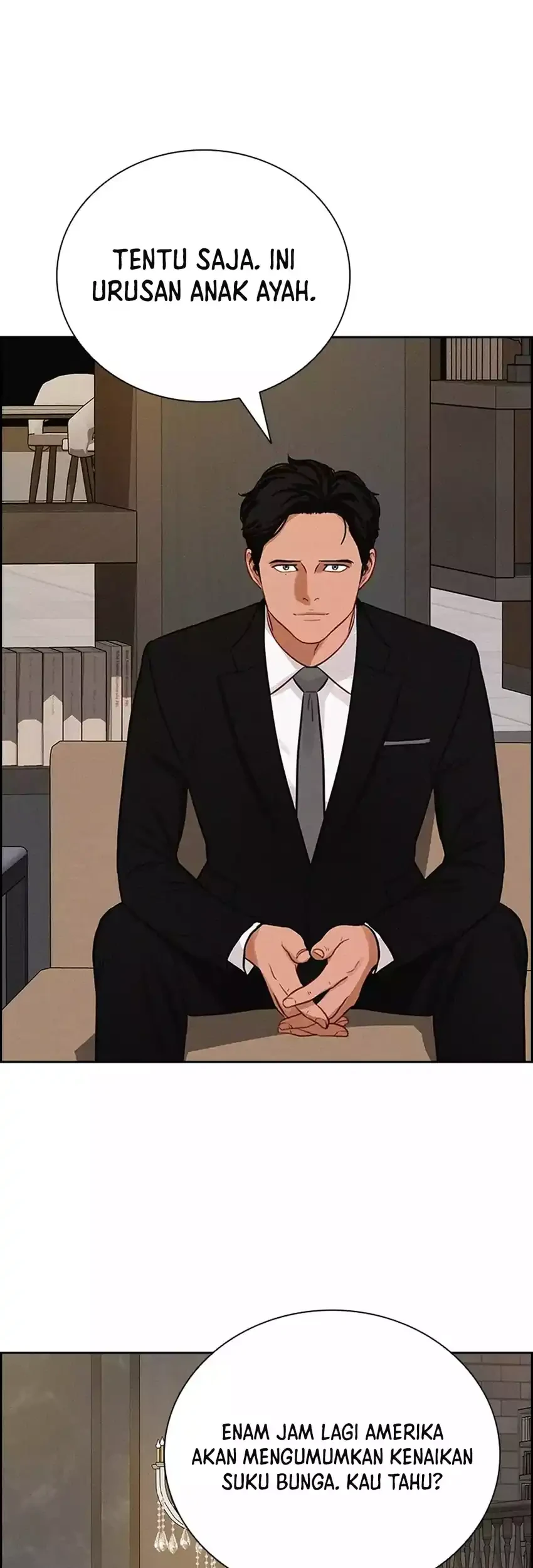 Lord of Money Chapter 281 - halaman 41
