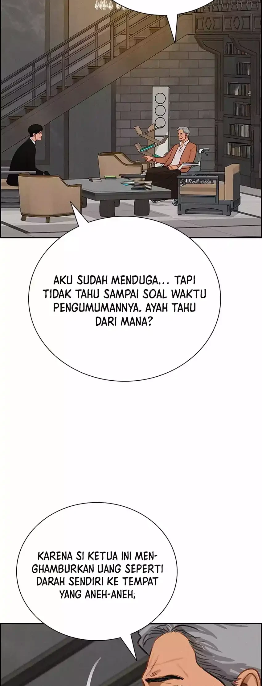 Lord of Money Chapter 281 - halaman 42