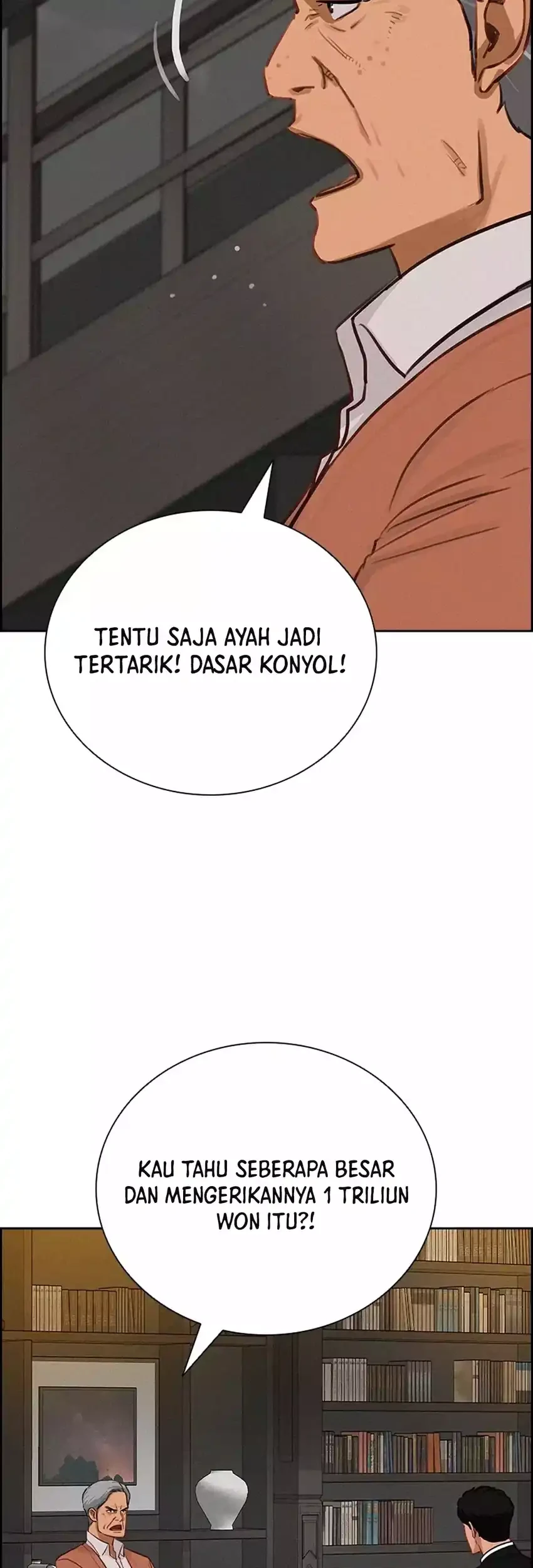 Lord of Money Chapter 281 - halaman 43