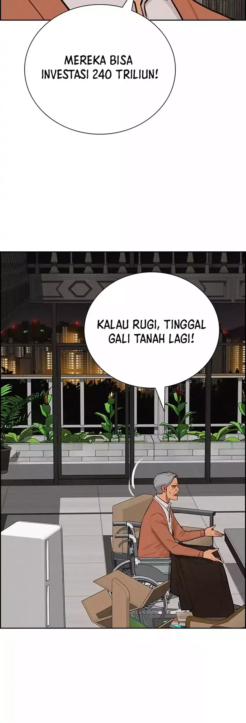 Lord of Money Chapter 281 - halaman 45