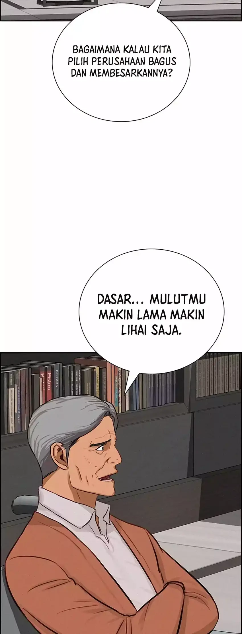 Lord of Money Chapter 281 - halaman 48
