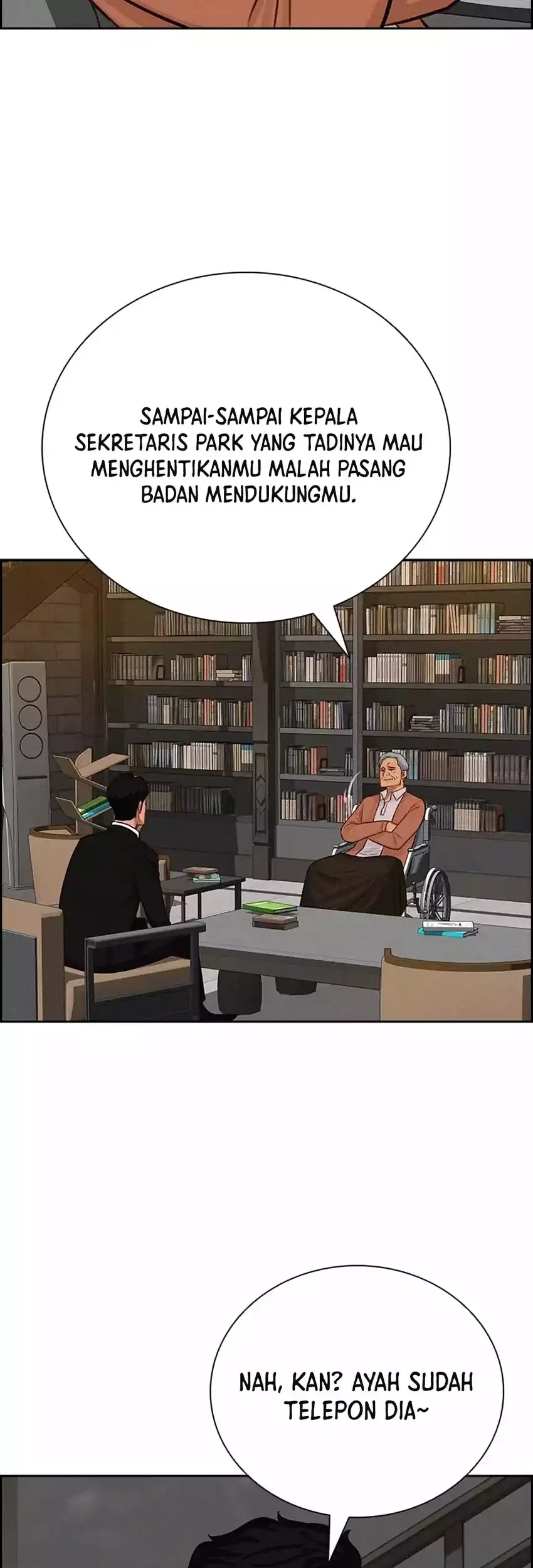 Lord of Money Chapter 281 - halaman 49