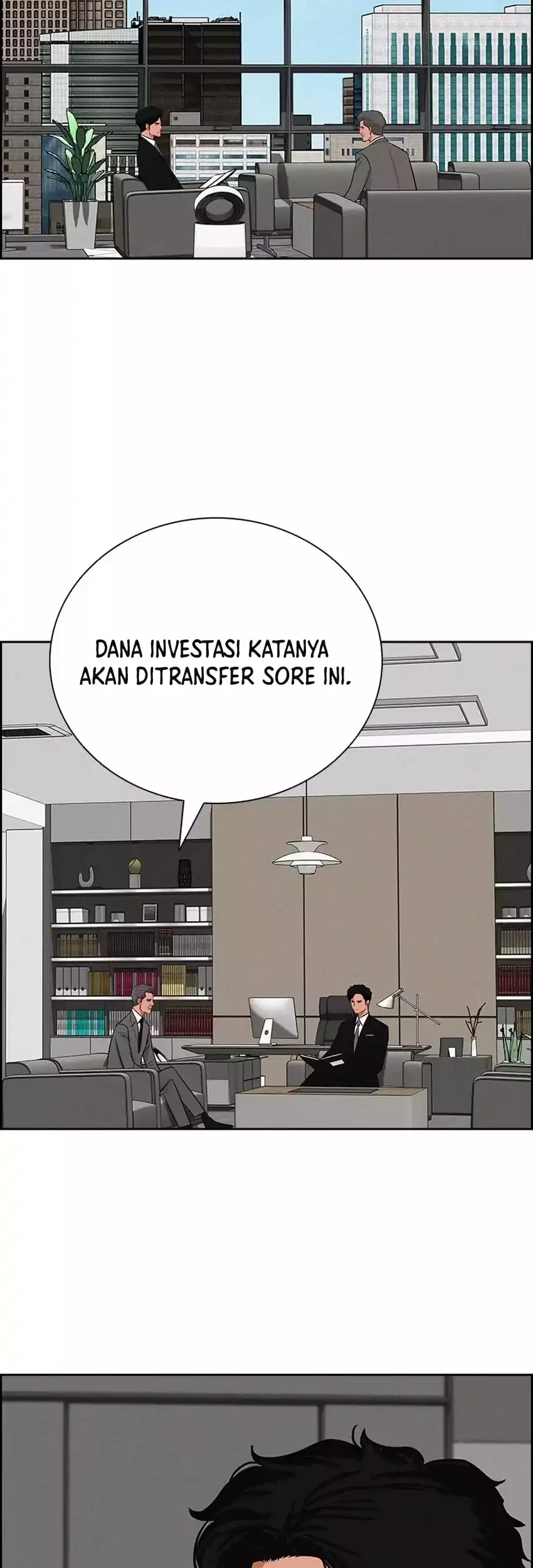 Lord of Money Chapter 281 - halaman 5
