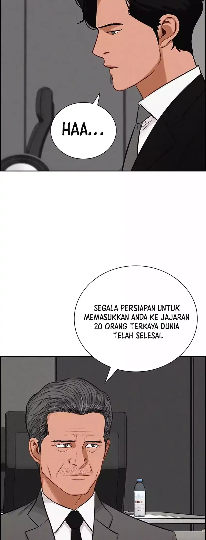 Lord of Money Chapter 281 - halaman 6