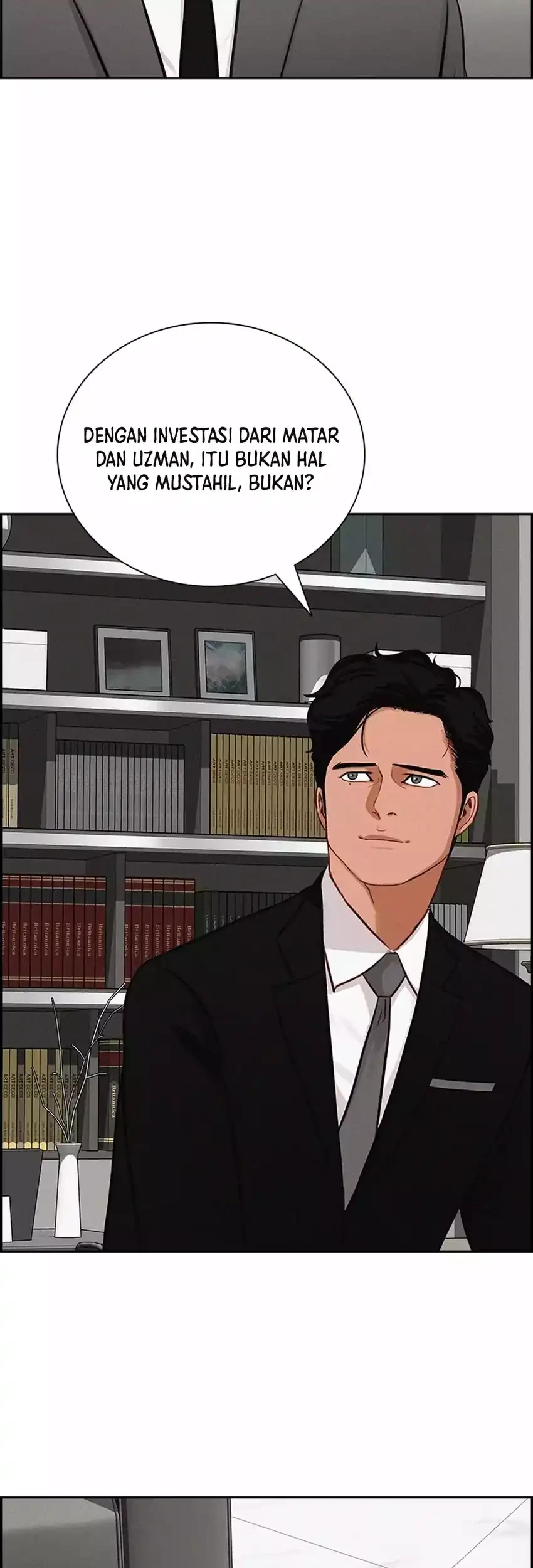 Lord of Money Chapter 281 - halaman 7