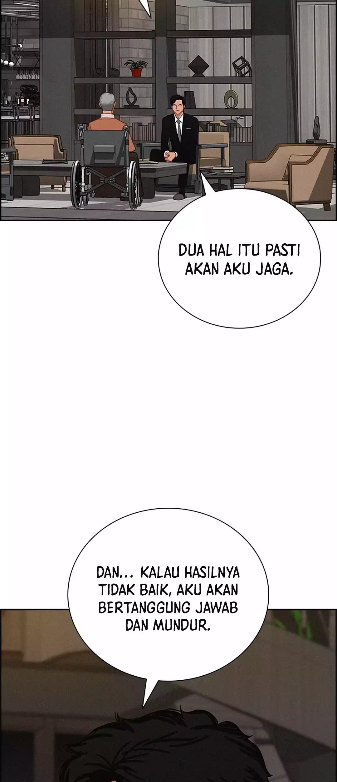 Lord of Money Chapter 282 - halaman 13