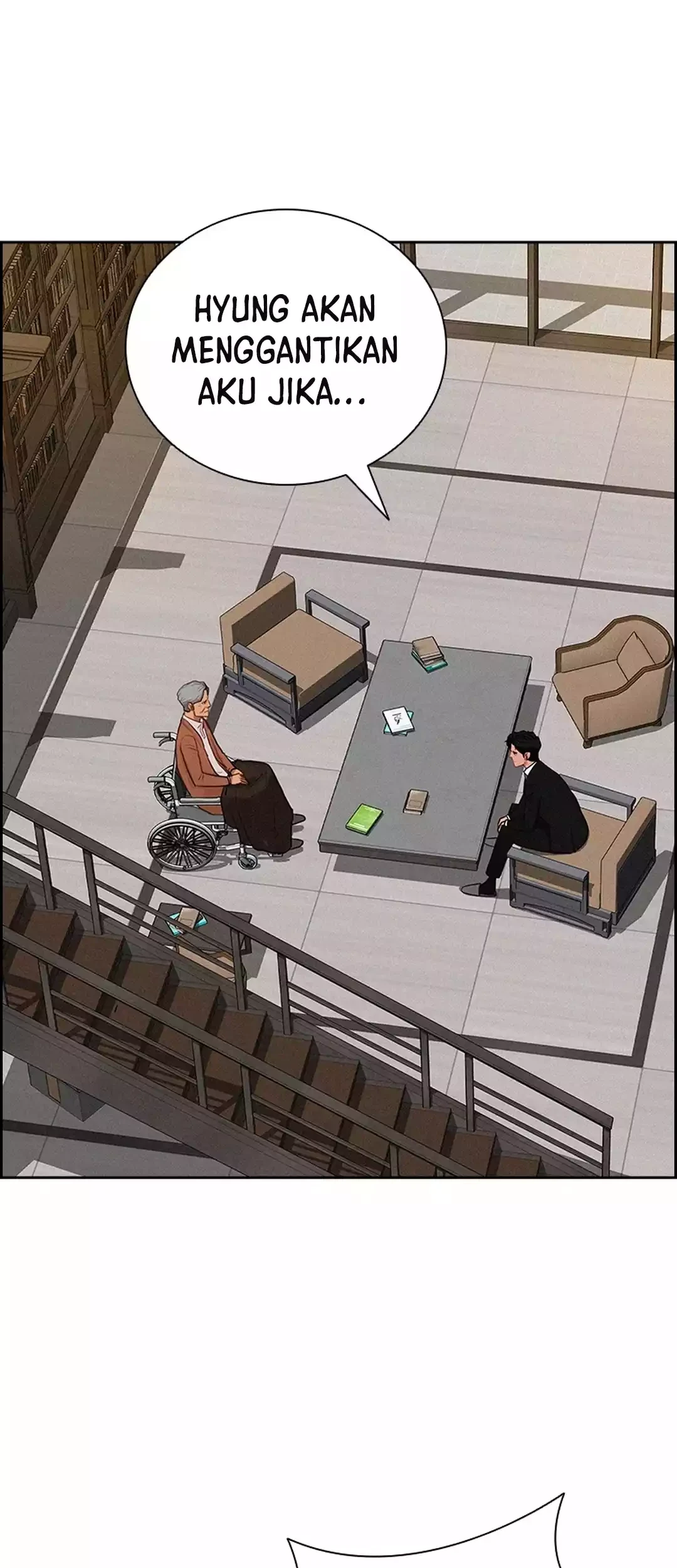 Lord of Money Chapter 282 - halaman 16