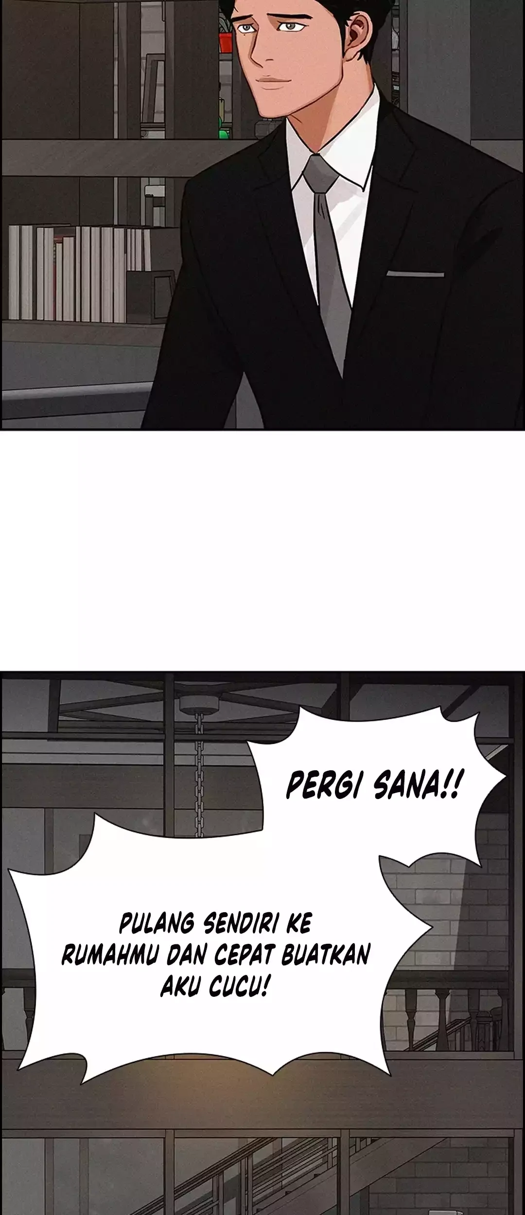 Lord of Money Chapter 282 - halaman 22