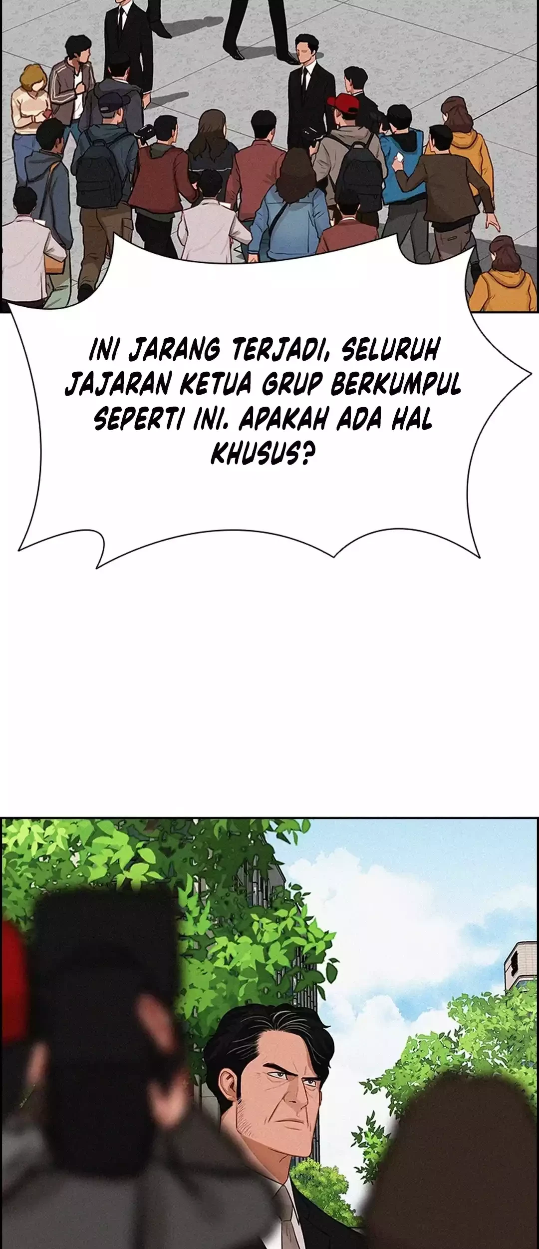 Lord of Money Chapter 282 - halaman 28