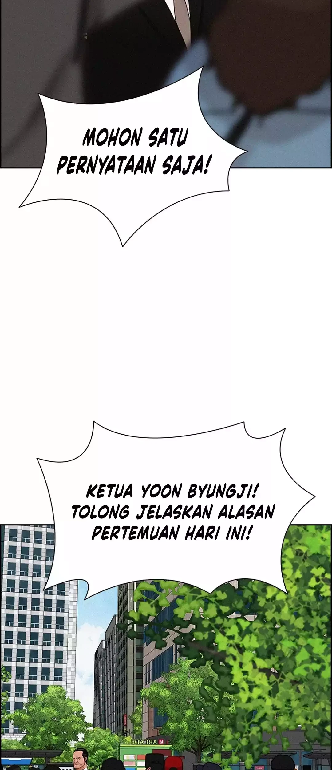Lord of Money Chapter 282 - halaman 29
