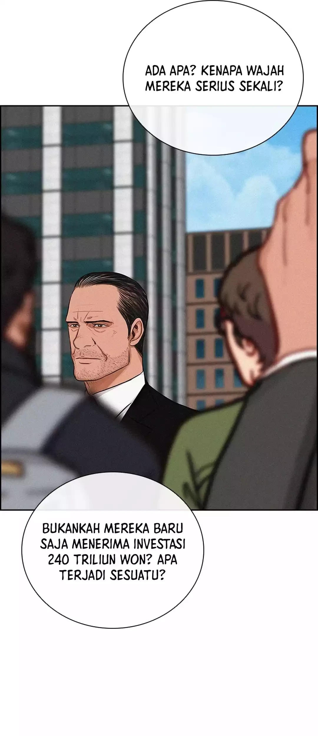 Lord of Money Chapter 282 - halaman 31