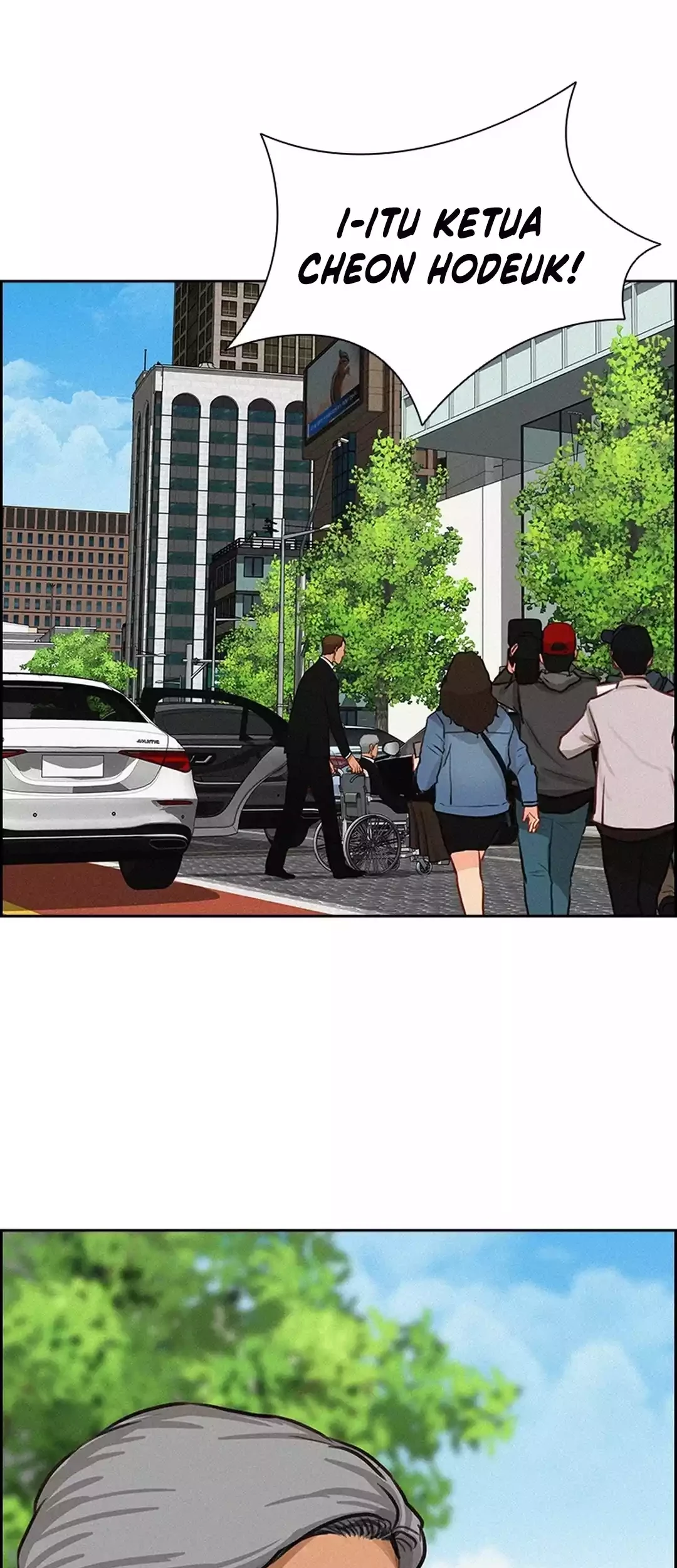 Lord of Money Chapter 282 - halaman 32
