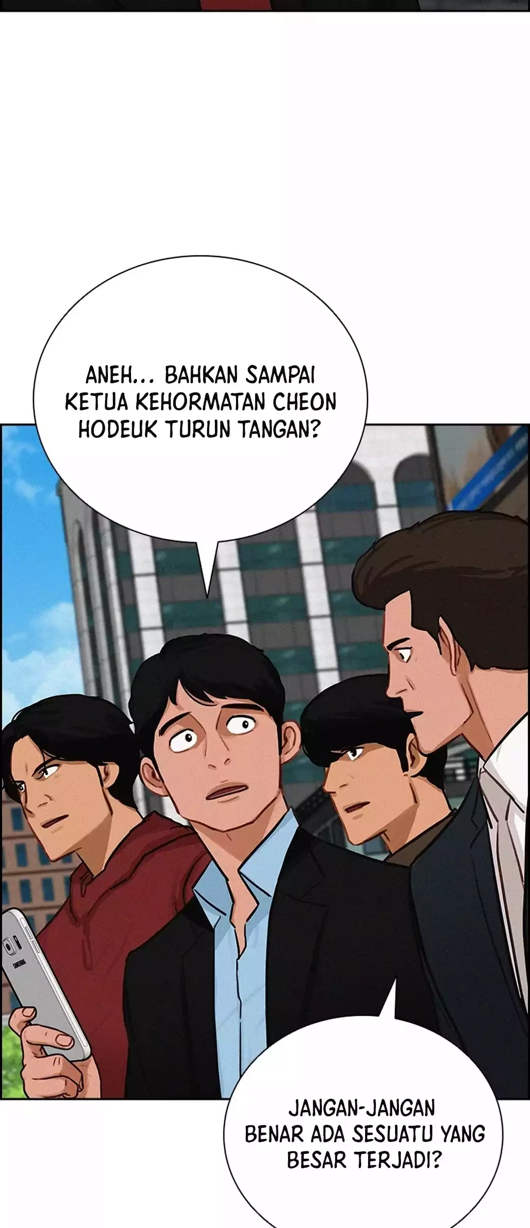 Lord of Money Chapter 282 - halaman 34