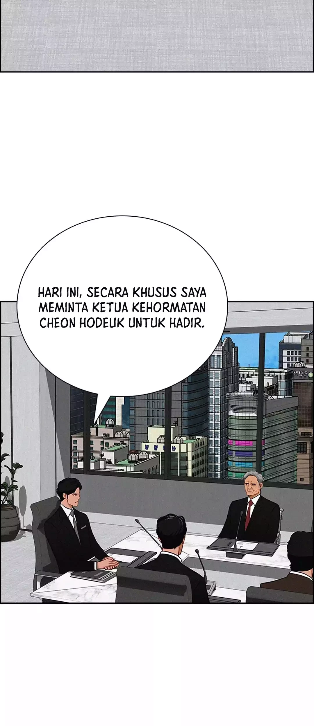 Lord of Money Chapter 282 - halaman 37