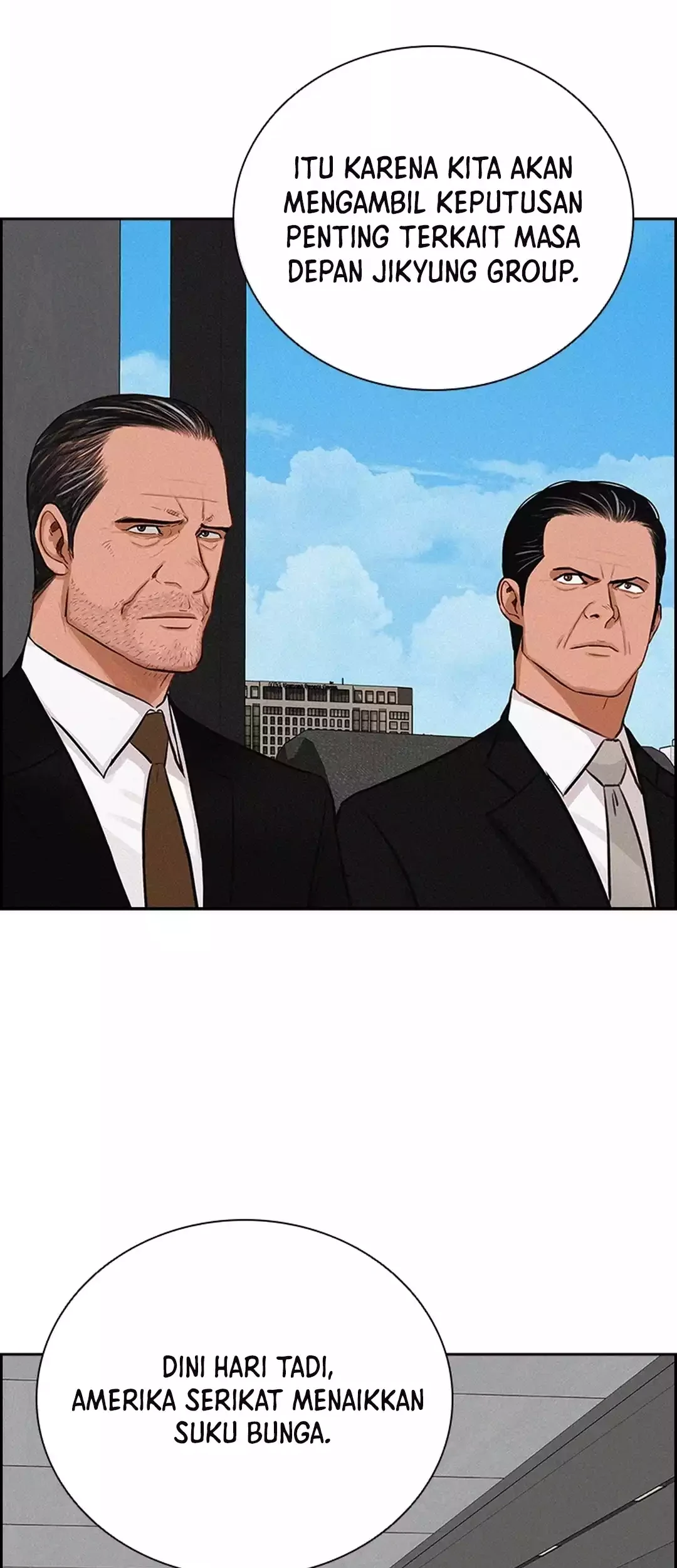 Lord of Money Chapter 282 - halaman 38