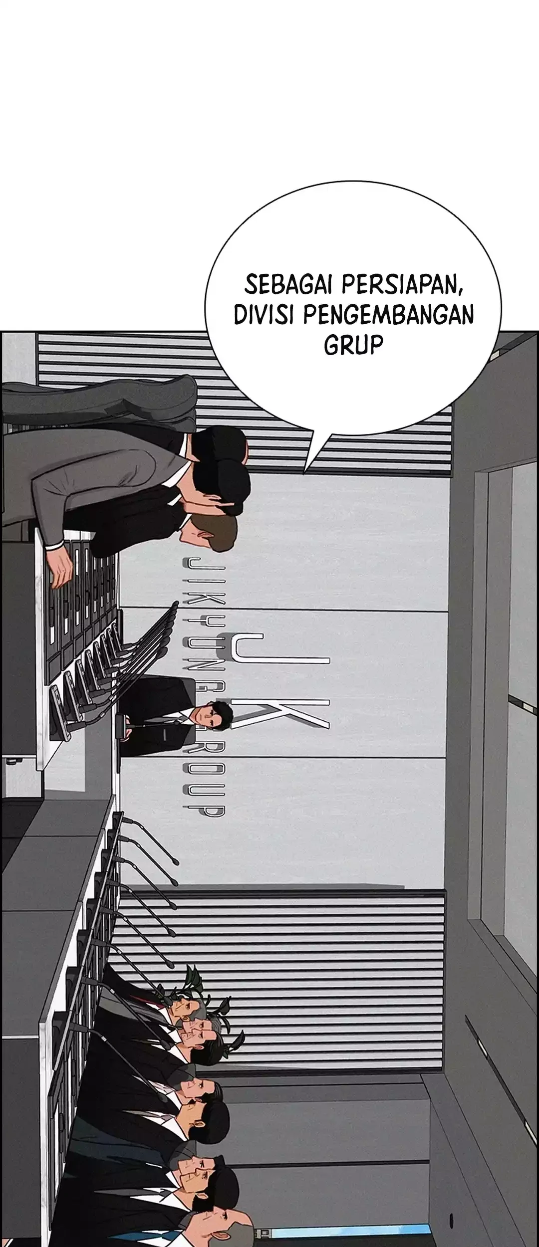 Lord of Money Chapter 282 - halaman 49