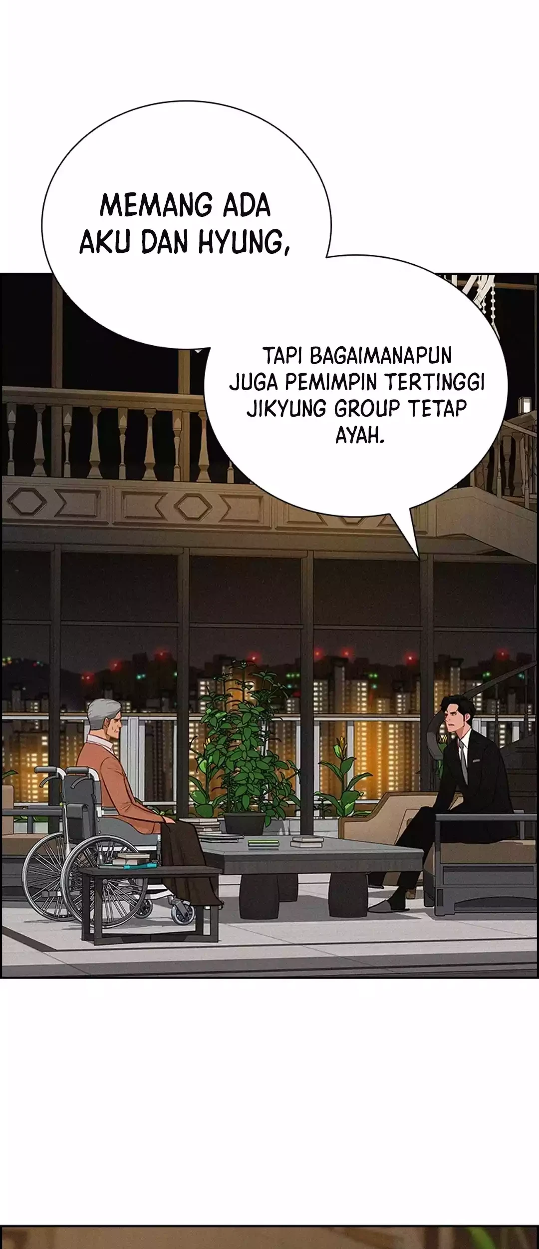 Lord of Money Chapter 282 - halaman 5