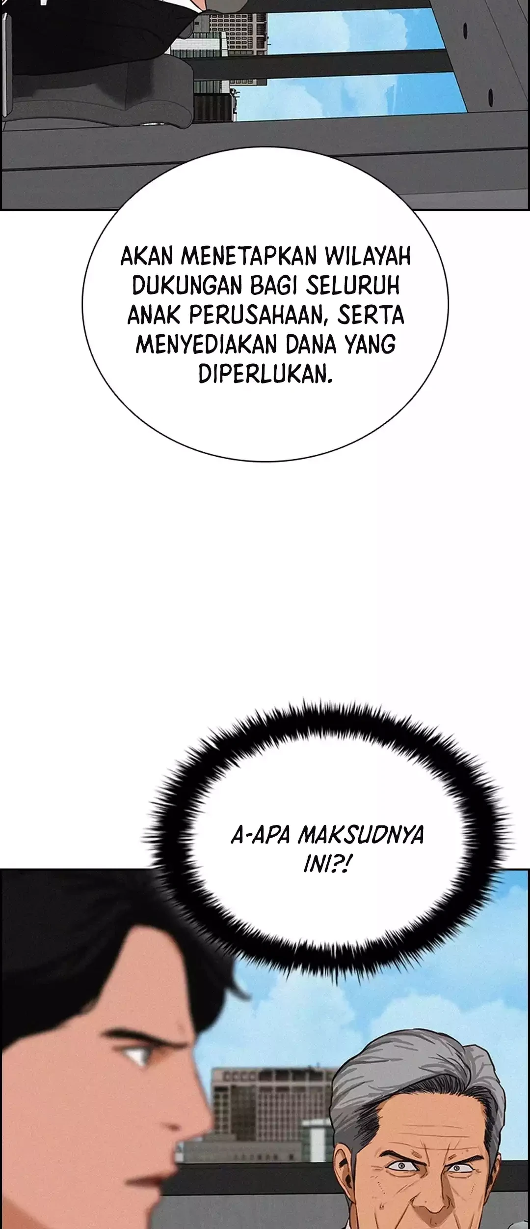 Lord of Money Chapter 282 - halaman 50