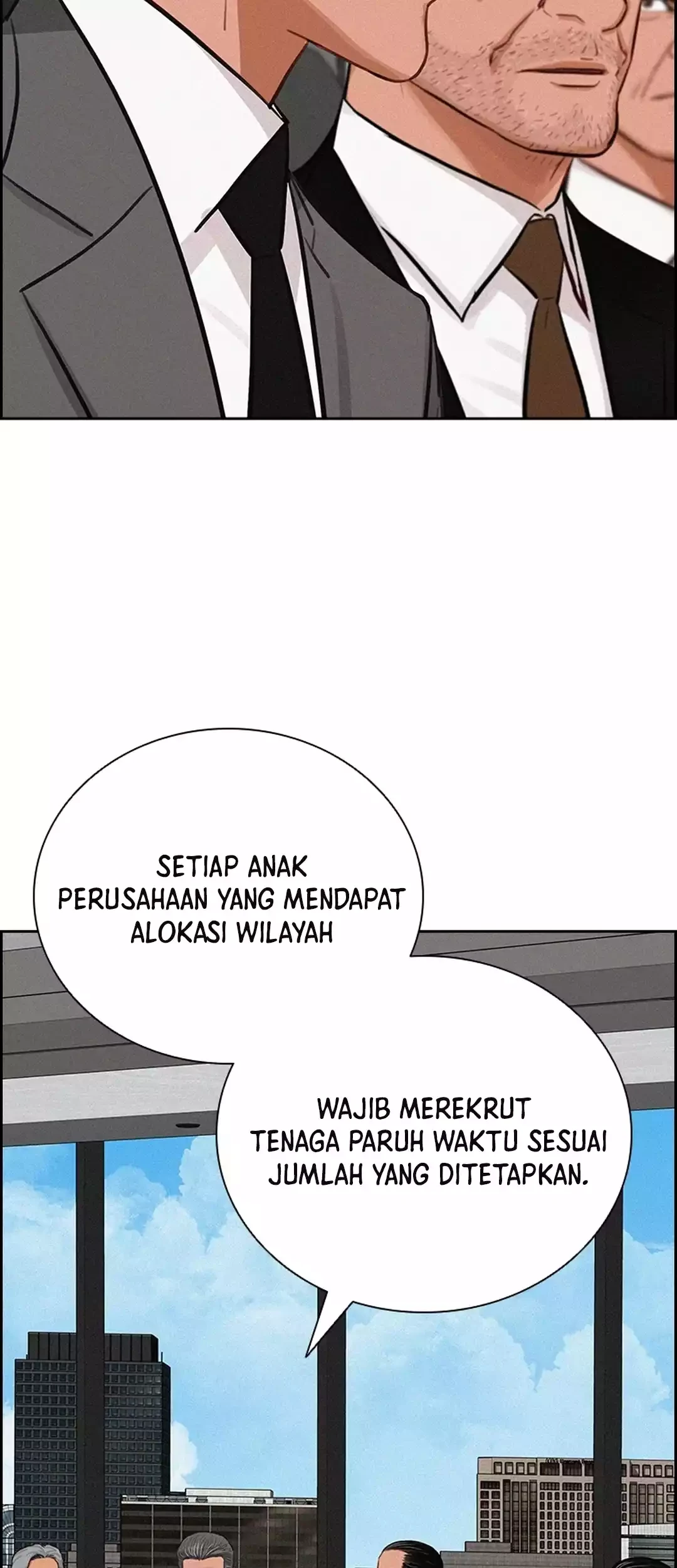 Lord of Money Chapter 282 - halaman 55