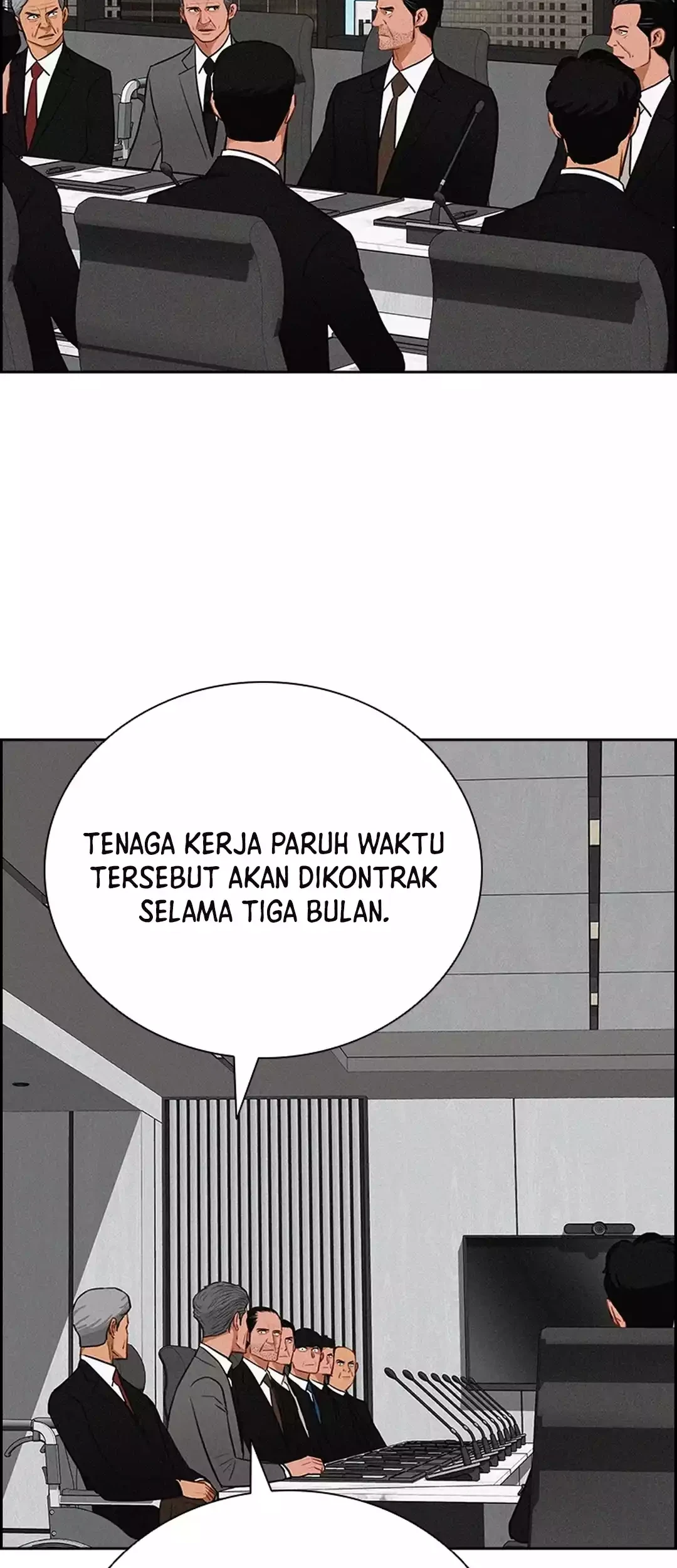 Lord of Money Chapter 282 - halaman 56