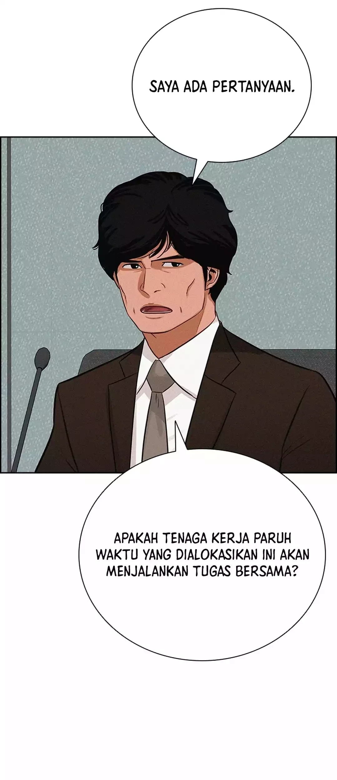 Lord of Money Chapter 282 - halaman 58