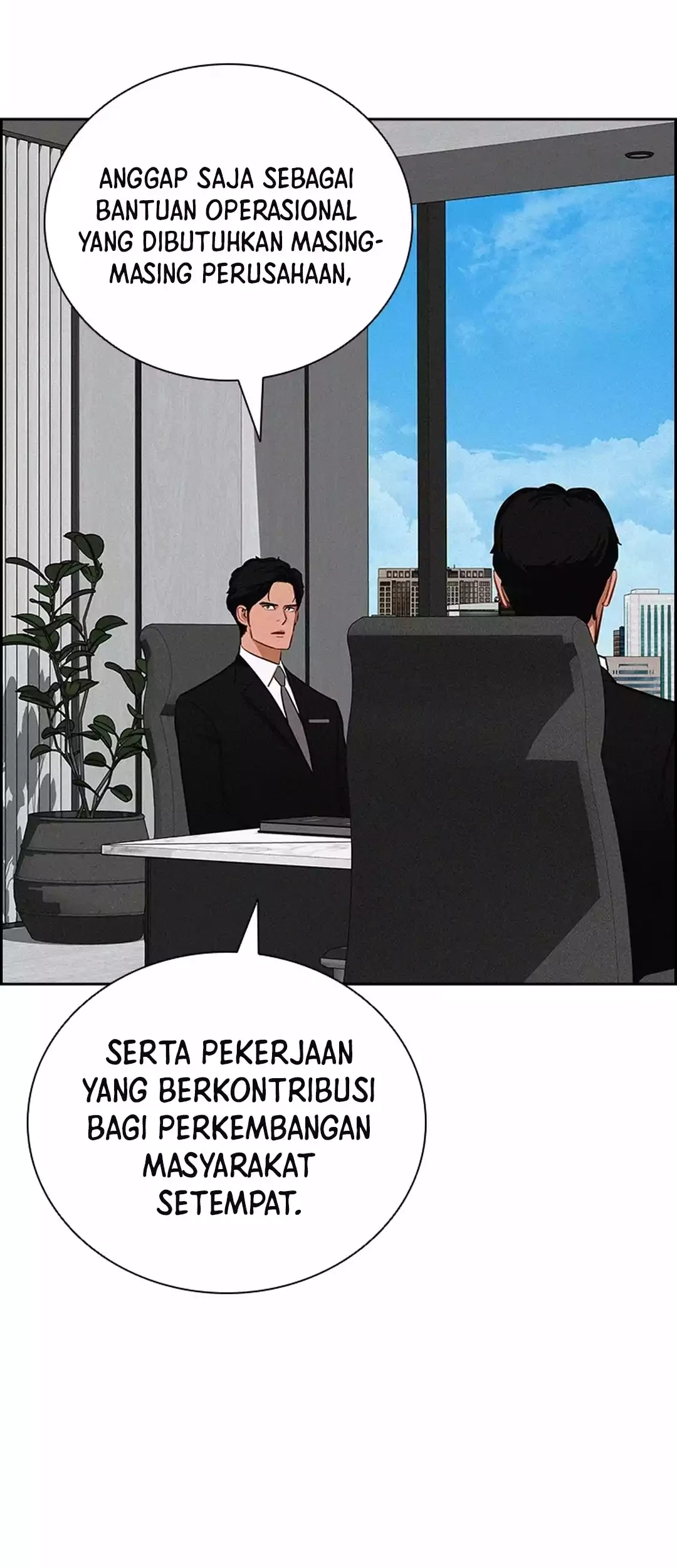 Lord of Money Chapter 282 - halaman 59
