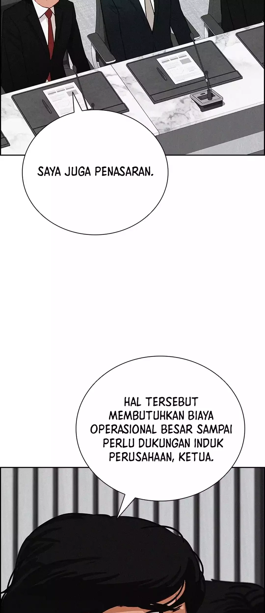 Lord of Money Chapter 282 - halaman 61