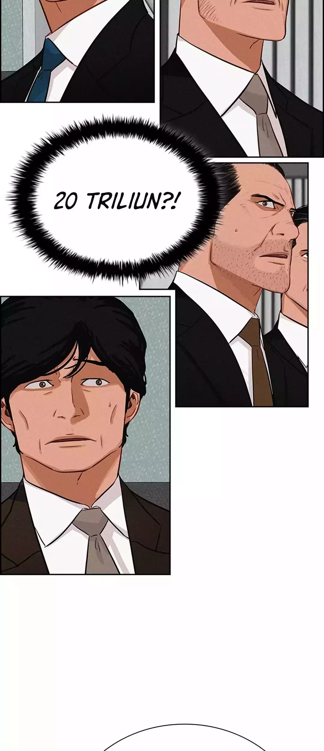 Lord of Money Chapter 282 - halaman 73