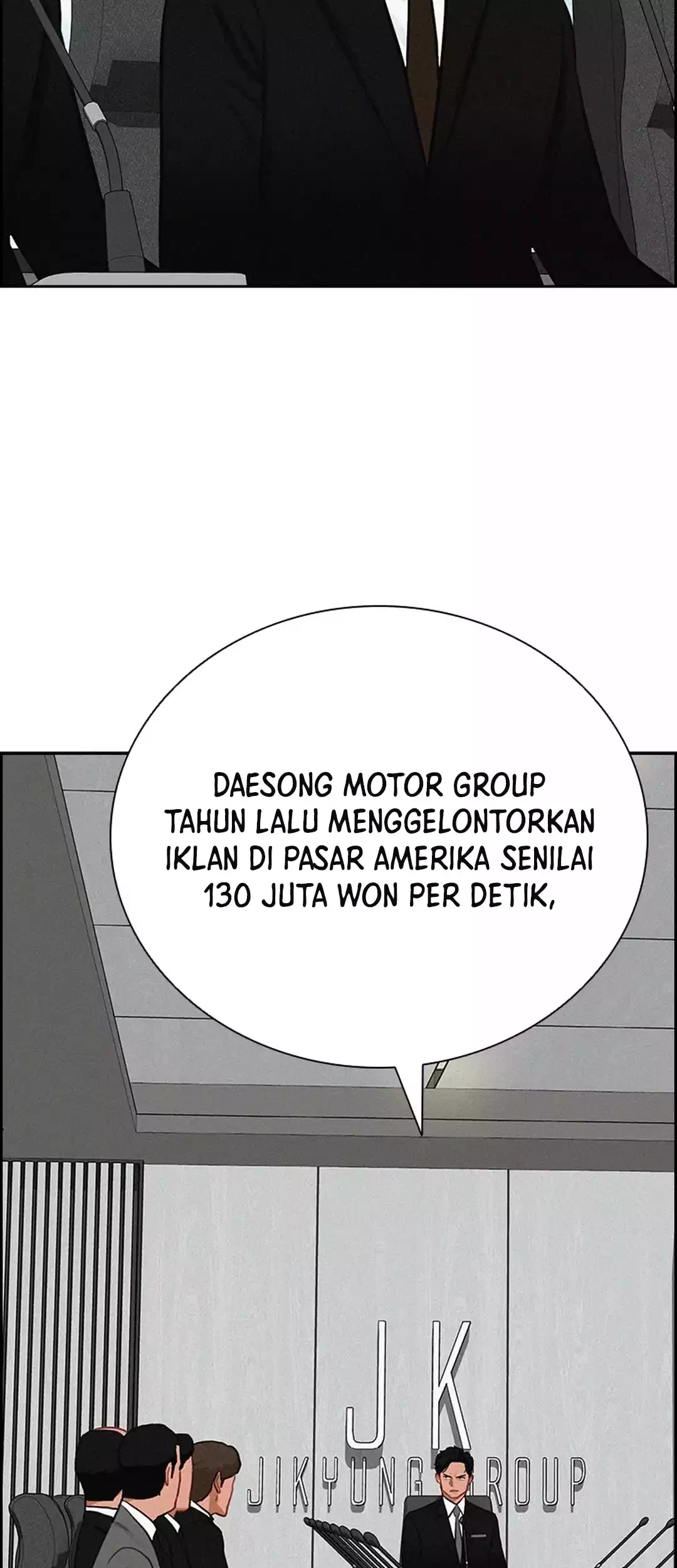 Lord of Money Chapter 282 - halaman 76