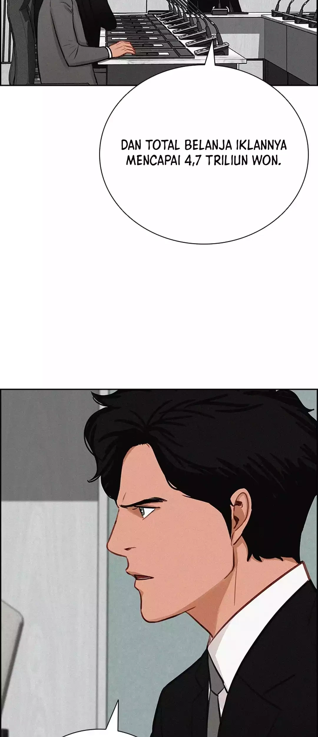 Lord of Money Chapter 282 - halaman 77