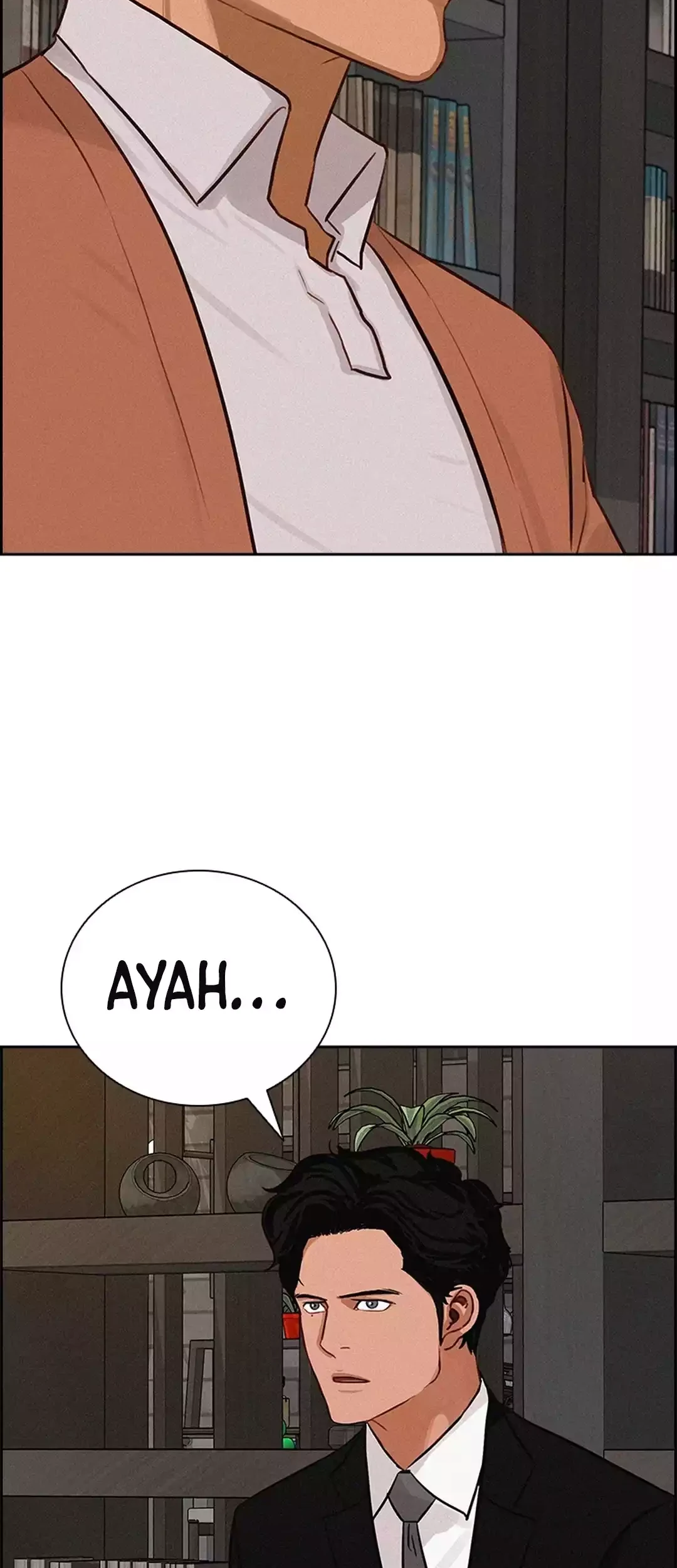 Lord of Money Chapter 282 - halaman 8