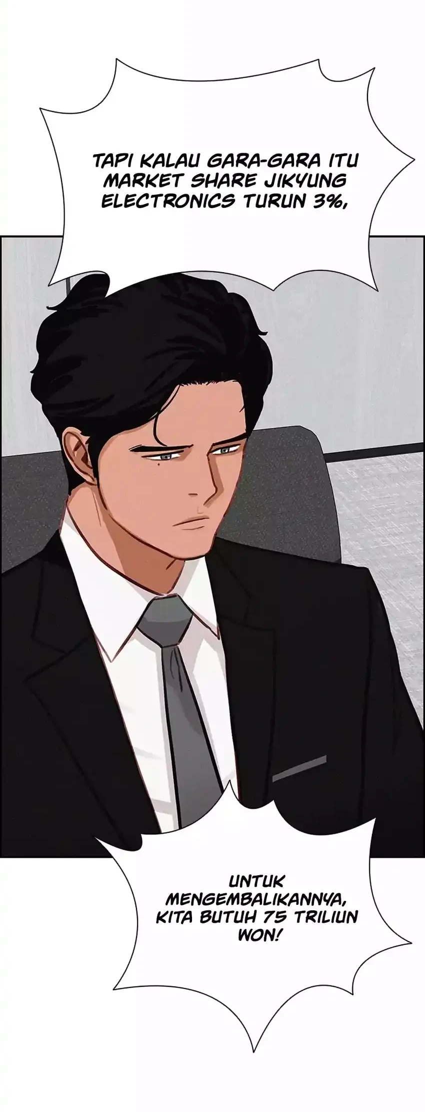 Lord of Money Chapter 283 - halaman 10