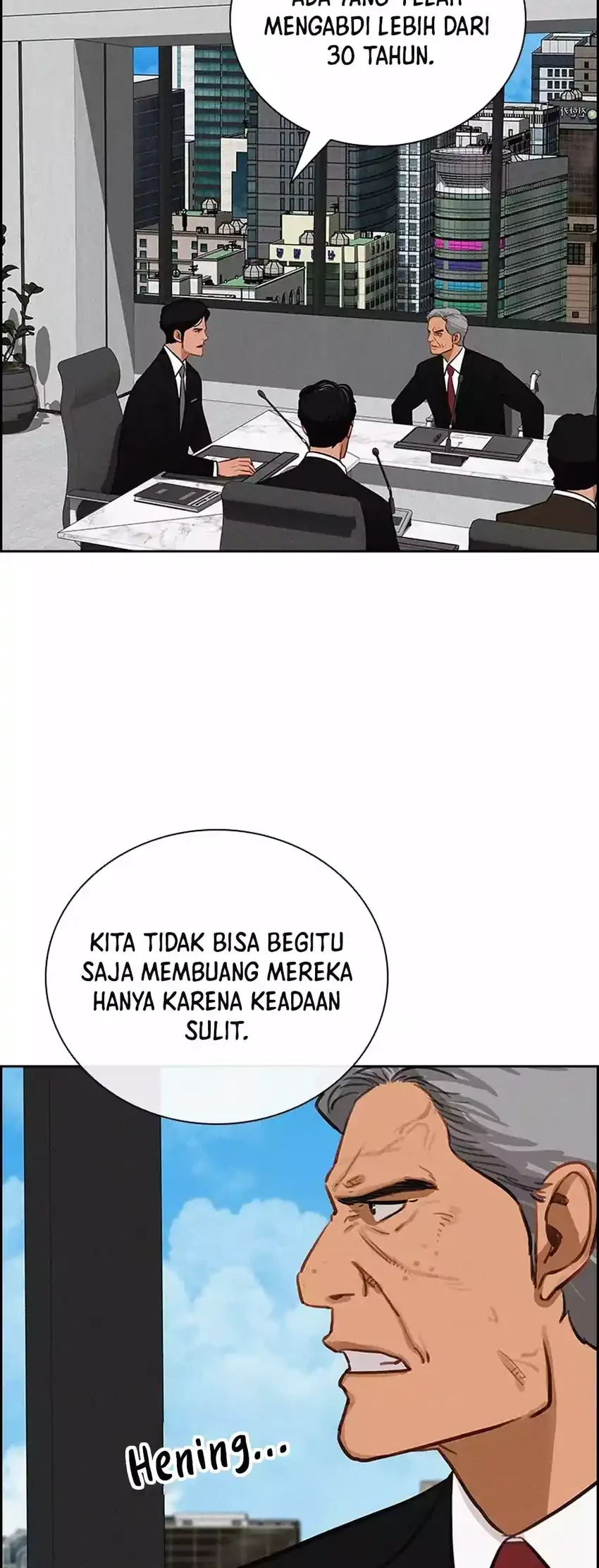 Lord of Money Chapter 283 - halaman 14