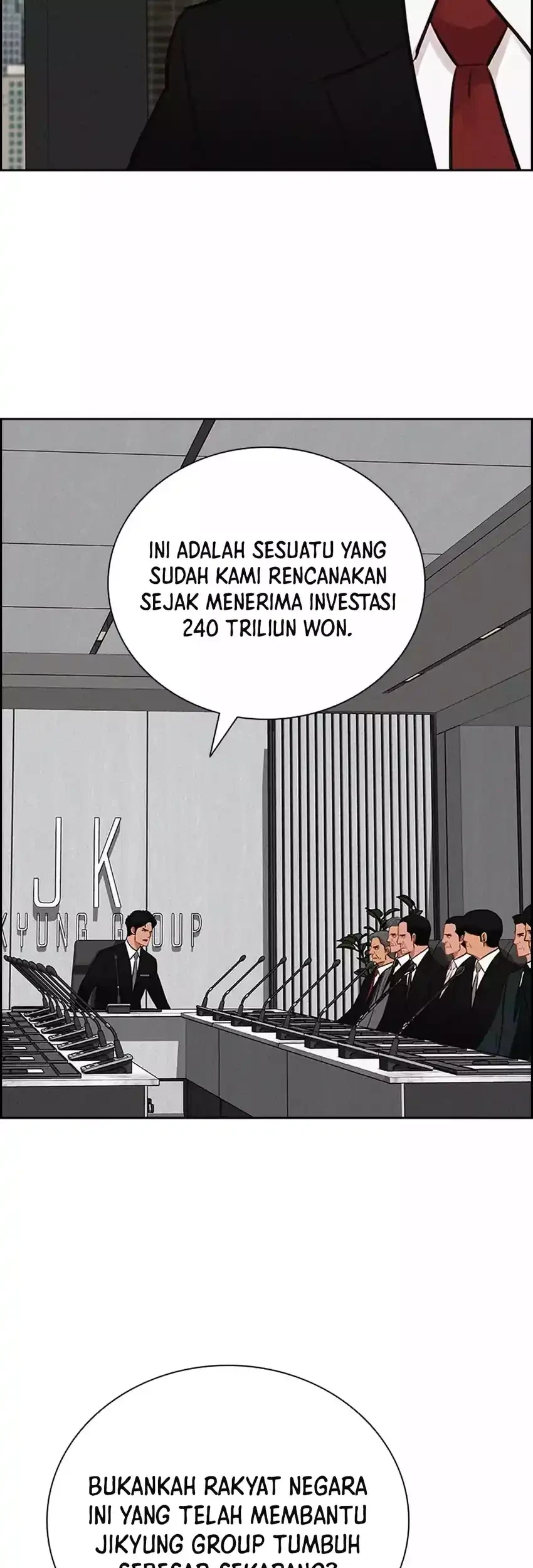 Lord of Money Chapter 283 - halaman 15