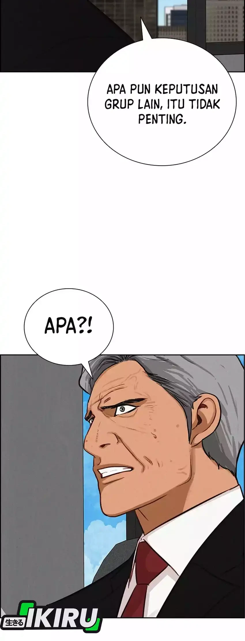 Lord of Money Chapter 283 - halaman 20