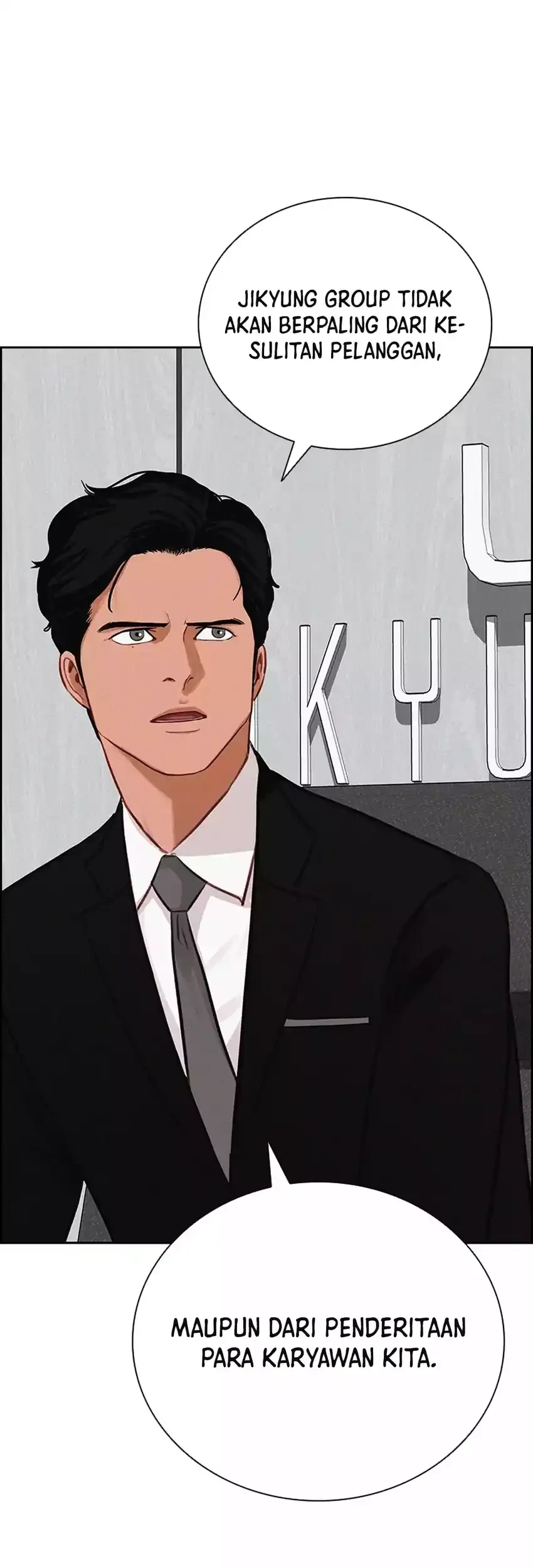 Lord of Money Chapter 283 - halaman 21